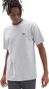 Vans Off The Wall T-shirt manica corta grigia