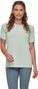 Maglietta tecnica Mammut Selun FL Logo Verde Donna