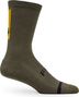 Chaussettes Fox Defend 20 cm Khaki