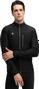 Veste vélo softshell homme Cyclisme J3 Seymour Noir
