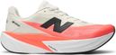 New Balance FuelCell Rebel v5 Rot/Weiß Männer Laufschuhe