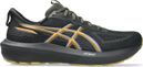 Zapatillas de running Asics GT-1000 14 GTX Negro/Caqui Hombre