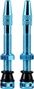Valvole Tubeless SB3 MKII 44 mm Alluminio Blu