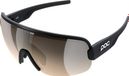 POC Aim Sunglasses Black/Clarity Trail/Partly Sunny Silver