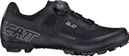Leatt ProClip 6.0 Endurance Black Men's MTB Shoes