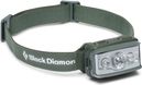 Lampada frontale Black Diamond Storm verde