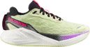 Salomon Aero Glide 4 Green Women's Running Shoes