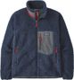 Patagonia Classic Retro-X Jacket Blauw