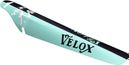 GARDE BOUE ROUTE-VTT CLIPSABLE AR VELOX VERT CELESTE-NOIR CLIPSABLE SOUS LA SELLE (VENDU A L UNITE)