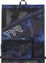 TYR Elite Team 40L Mesh Backpack Blue