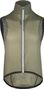 Gilet Coupe-Vent Q36.5 Air Vert S