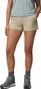 Pantaloncini Columbia Shale Ridge Beige Donna