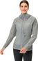Wasserdichte Jacke für Damen Vaude Scopi 2.5L Grau