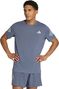 T-Shirt Running adidas adi365 Climacool Gris Homme
