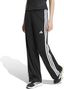 adidas Women's Black Wide Leg Dayready Pants