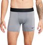Nike Pro Shorts Grau Herren