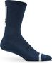 Chaussettes Fox Defend 20 cm Bleu