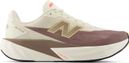 New Balance FuelCell Rebel v5 Beige/Brown Men's Running Shoes