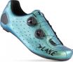 Scarpe da strada Lake CX332 Chameleon Verdi