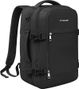 Sac à dos de voyage 20 litres noir unisexe