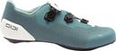 Sidi Genius X Wyve Road Shoes Grey Blue/White