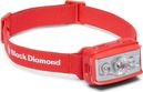 Lampe Frontale Black Diamond Storm Rouge