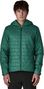 Chaqueta acolchada Patagonia Nano Puff Hoody Verde Hombre