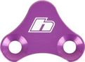 Aimant Hope R32 pour Capteur de Vitesse E-Bike Disque 6 Trous Violet