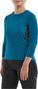 Altura Kieder Lightweight Women's 3/4 Sleeve Jersey Blue
