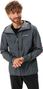 Wasserdichte Jacke Vaude Scopi 2.5L Blau