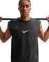 Débardeur Nike Easy Work Noir Homme