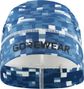 Bonnet Unisexe Gore Wear Essence Light Bleu/Blanc