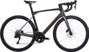 Lapierre Aircode DRS 5.0 Road Bike Shimano 105 Di2 12S 700 mm Grey