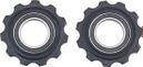 BBB RollerBoys 11 teeth Jockey Wheels Sram Compatible Noir