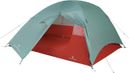 Tenda per 3 persone Ferrino Blow 3 blu