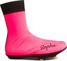 Rapha Scarpe da pioggia rosa