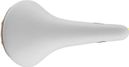 Selle SAN MARCO ROLLS Blanc Or