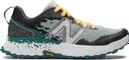 Chaussures de Trail Running New Balance Fresh Foam X Hierro v7 Gris Jaune Vert