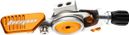 Hope MatchMaker Seatpost Ordering Silver/Orange