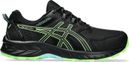 <strong>Asics Gel Venture 9 Impermeable Negro</strong> Verde Zapatillas Trail Running