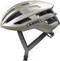 Abus PowerDome Straßenhelm, grau