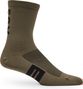 Chaussettes Fox Flexair Merino 15 cm Khaki