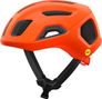 Poc Ventral Air Mips Orange Road Helm