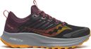 Trail shoes Saucony Ride TR2 Black/Yellow Men