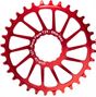 Plateau Shift Up rouge  (RACE FACE)
