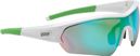 BBB Paire de Lunettes SELECT Blanc Vert