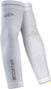 BV Sport Booster Arm Warmers White