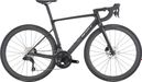 Bicicleta de carretera Scott Addict RC 30 Shimano 105 Di2 12V 700 mm Negro