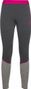 Calzamaglia lunga donna Odlo Revelstoke PW 150 Grigio