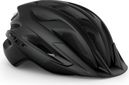 MET Crossover Mips Black Matt Helmet